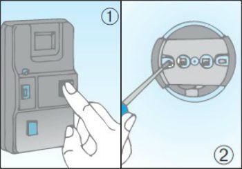 Svitare la presa elettrica